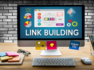 bigstock-Link-Building-Connect-Link-Com-156575324