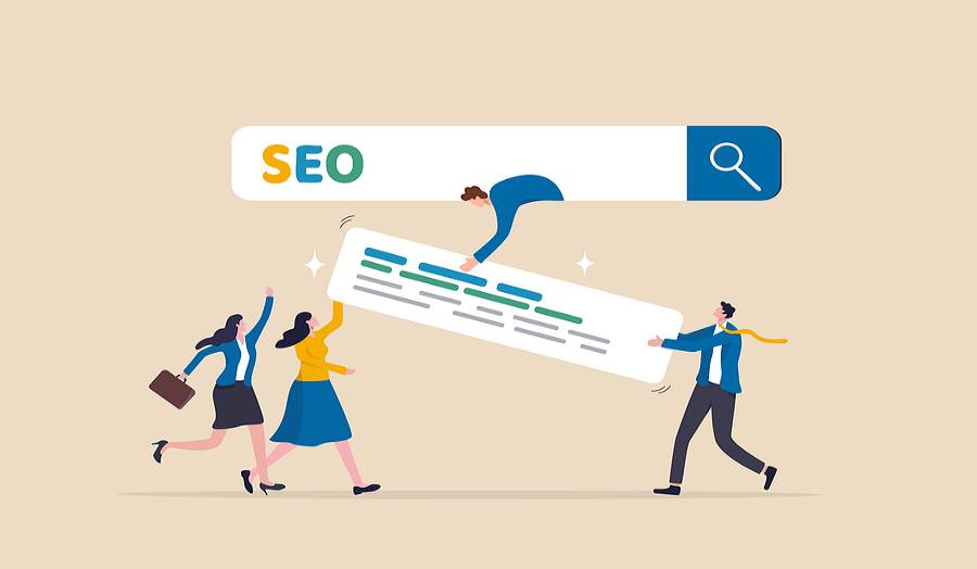 Search Engine Optimization To Help Website Reach Top Ranking
