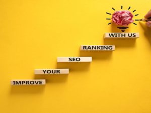 SEO Stepping Stones, improve your SEO