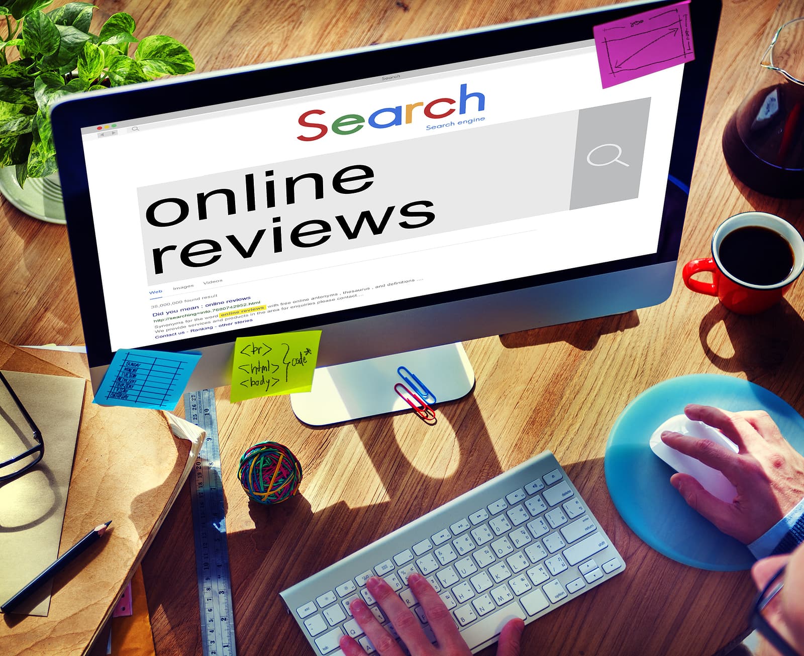SEO digital marketing company - Online Reviews Feedback