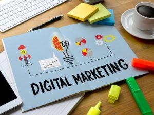 Digital Marketing Branding Strategy - digital marketing concept